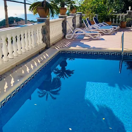 Mediterranean Investingspain Sea View And Pool *