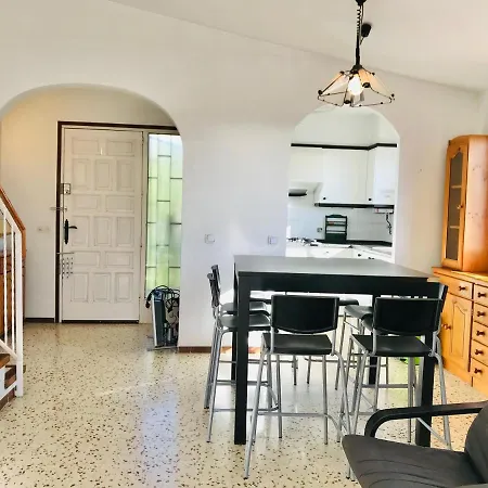 Villa Mediterranean Investingspain Sea View And Pool *