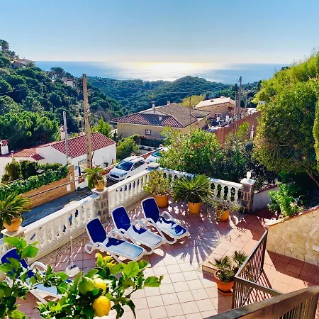 Mediterranean Investingspain Sea View And Pool *