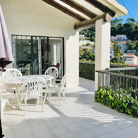 Mediterranean Investingspain Sea View And Pool *
