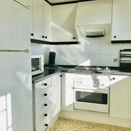 Mediterranean Investingspain Sea View And Pool * يوريت دي مار